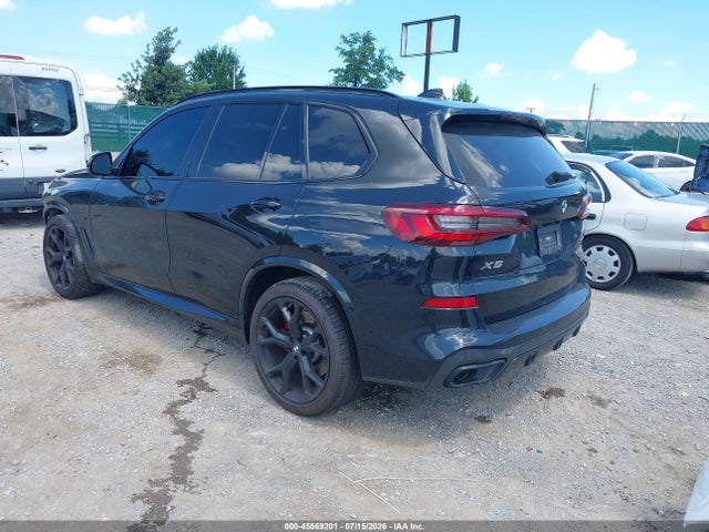 Aukcja sprzedaży 2021 Bmw X5 Xdrive40i, vin: 5UXCR6C03M9F52970, numer aukcji: 45569201