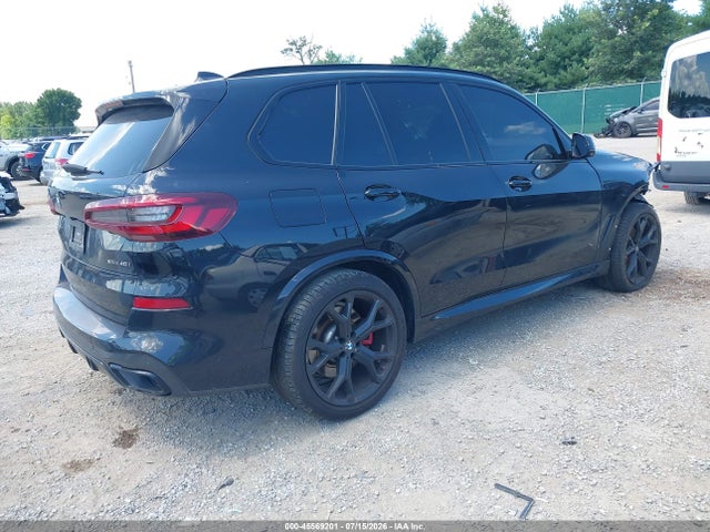 Aukcja sprzedaży 2021 Bmw X5 Xdrive40i, vin: 5UXCR6C03M9F52970, numer aukcji: 45569201