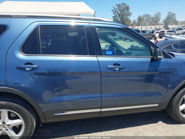 Ford EXPLORER XLT 2019 1FM5K7D81KGB21313 Image 13
