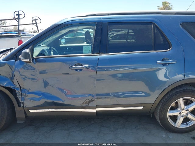 Ford EXPLORER XLT 2019 1FM5K7D81KGB21313 Image 14