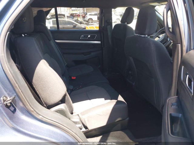 Ford EXPLORER XLT 2019 1FM5K7D81KGB21313 Image 8