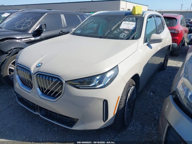 5UX53GP00T9453786 BMW X3 30 Xdrive