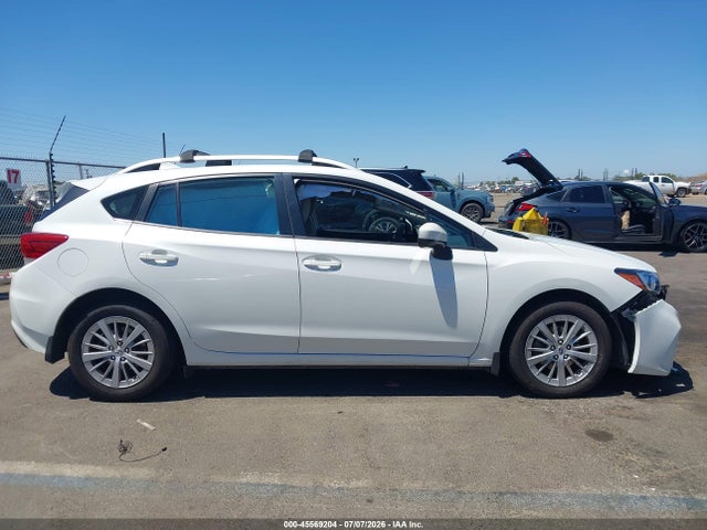4S3GTAD6XH3713931 Subaru Impreza 2.0i Premium