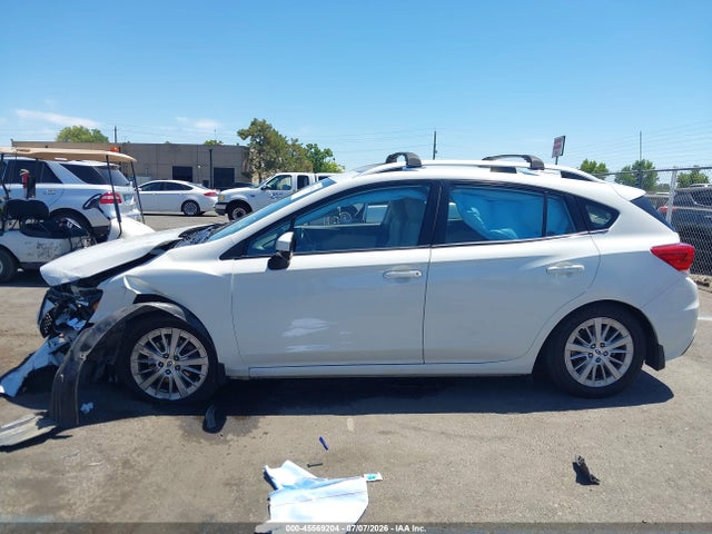 4S3GTAD6XH3713931 Subaru Impreza 2.0i Premium
