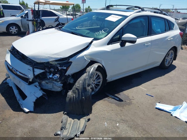 4S3GTAD6XH3713931 Subaru Impreza 2.0i Premium