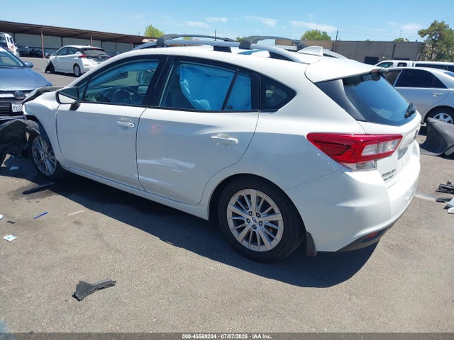 4S3GTAD6XH3713931 Subaru Impreza 2.0i Premium