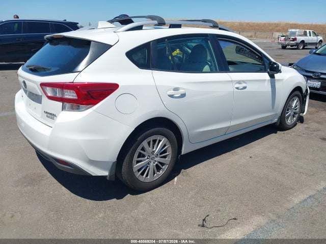 4S3GTAD6XH3713931 Subaru Impreza 2.0i Premium