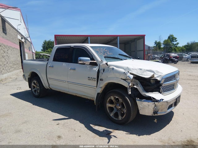 Продажа на аукционе авто 2016 Ram 1500 Laramie, vin: 1C6RR7NT8GS380770, номер лота: 45569206