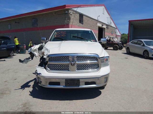 Продаж на аукціоні авто 2016 Ram 1500 Laramie, vin: 1C6RR7NT8GS380770, номер лоту: 45569206