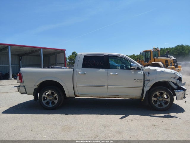 Продаж на аукціоні авто 2016 Ram 1500 Laramie, vin: 1C6RR7NT8GS380770, номер лоту: 45569206