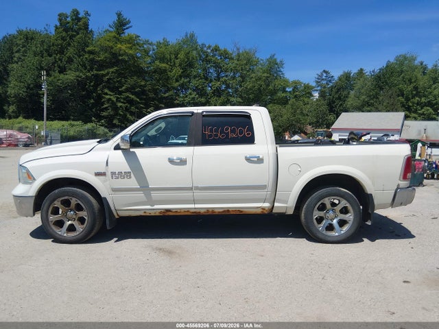Продаж на аукціоні авто 2016 Ram 1500 Laramie, vin: 1C6RR7NT8GS380770, номер лоту: 45569206