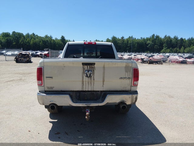 Продаж на аукціоні авто 2016 Ram 1500 Laramie, vin: 1C6RR7NT8GS380770, номер лоту: 45569206