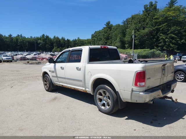 Продаж на аукціоні авто 2016 Ram 1500 Laramie, vin: 1C6RR7NT8GS380770, номер лоту: 45569206
