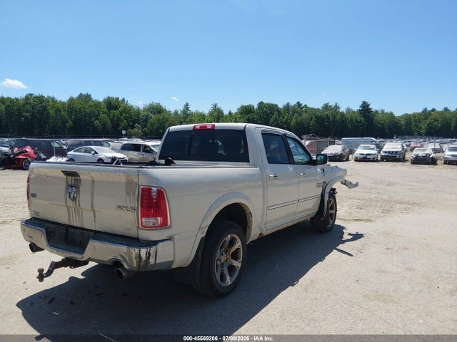 Продаж на аукціоні авто 2016 Ram 1500 Laramie, vin: 1C6RR7NT8GS380770, номер лоту: 45569206
