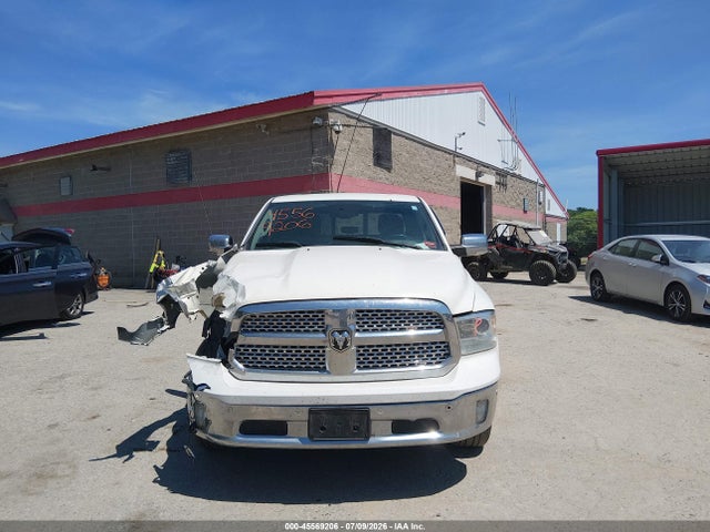 Продаж на аукціоні авто 2016 Ram 1500 Laramie, vin: 1C6RR7NT8GS380770, номер лоту: 45569206