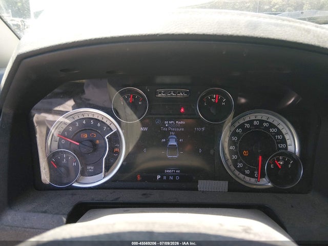 Продаж на аукціоні авто 2016 Ram 1500 Laramie, vin: 1C6RR7NT8GS380770, номер лоту: 45569206