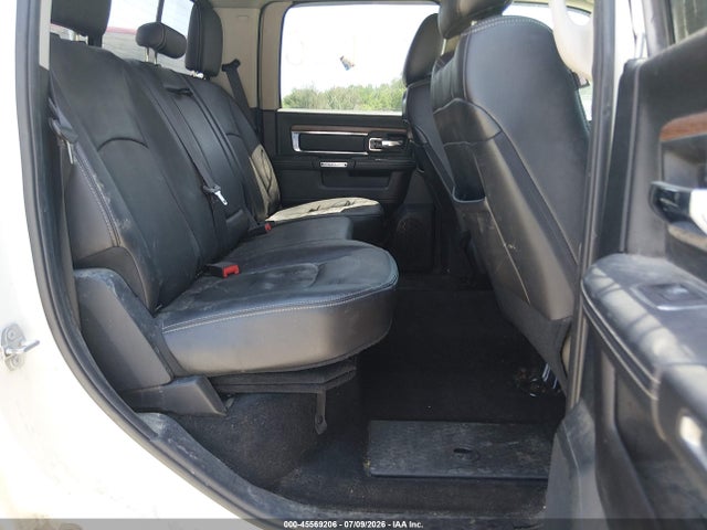 Продаж на аукціоні авто 2016 Ram 1500 Laramie, vin: 1C6RR7NT8GS380770, номер лоту: 45569206