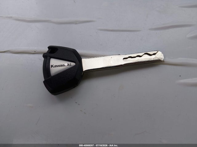 Продажа на аукционе авто 2025 Kawasaki Ex500 H, vin: ML5EXGH18SDA52993, номер лота: 45569207