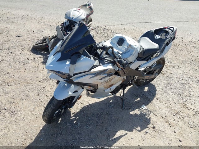 Продажа на аукционе авто 2025 Kawasaki Ex500 H, vin: ML5EXGH18SDA52993, номер лота: 45569207