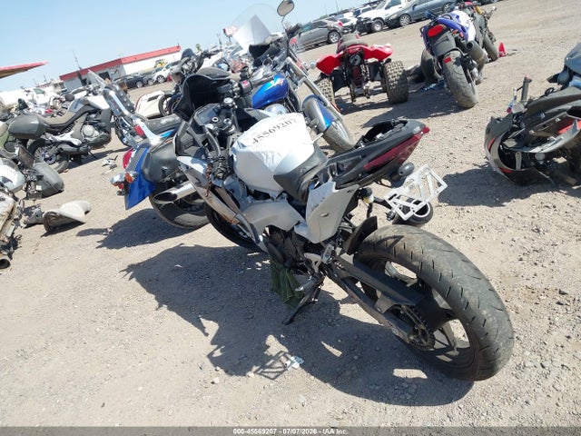 Продажа на аукционе авто 2025 Kawasaki Ex500 H, vin: ML5EXGH18SDA52993, номер лота: 45569207