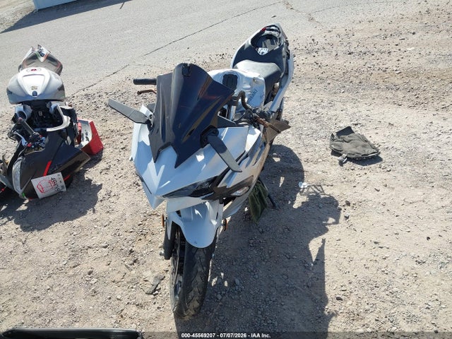 Продажа на аукционе авто 2025 Kawasaki Ex500 H, vin: ML5EXGH18SDA52993, номер лота: 45569207