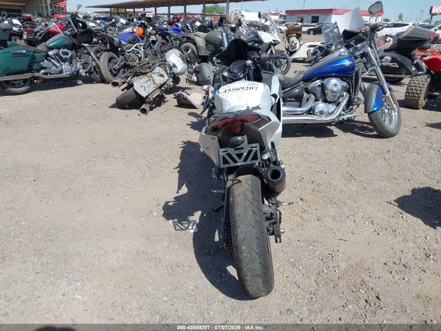 Продажа на аукционе авто 2025 Kawasaki Ex500 H, vin: ML5EXGH18SDA52993, номер лота: 45569207