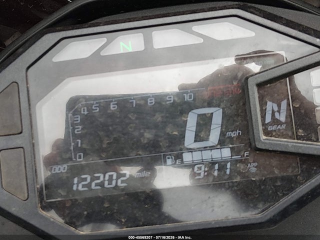 Продажа на аукционе авто 2025 Kawasaki Ex500 H, vin: ML5EXGH18SDA52993, номер лота: 45569207