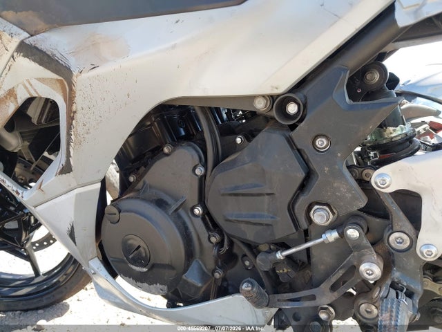 Продажа на аукционе авто 2025 Kawasaki Ex500 H, vin: ML5EXGH18SDA52993, номер лота: 45569207