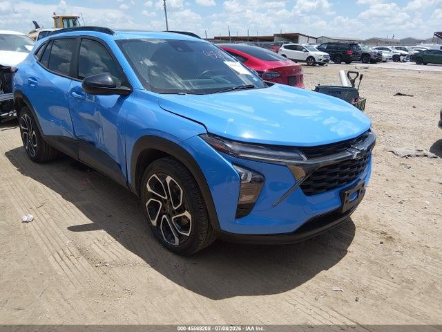 Продаж на аукціоні авто 2024 Chevrolet Trax Fwd 2rs, vin: KL77LJE27RC183377, номер лоту: 45569208