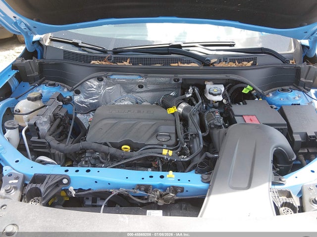 Продаж на аукціоні авто 2024 Chevrolet Trax Fwd 2rs, vin: KL77LJE27RC183377, номер лоту: 45569208