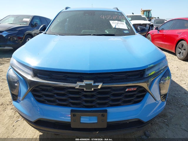 Продаж на аукціоні авто 2024 Chevrolet Trax Fwd 2rs, vin: KL77LJE27RC183377, номер лоту: 45569208