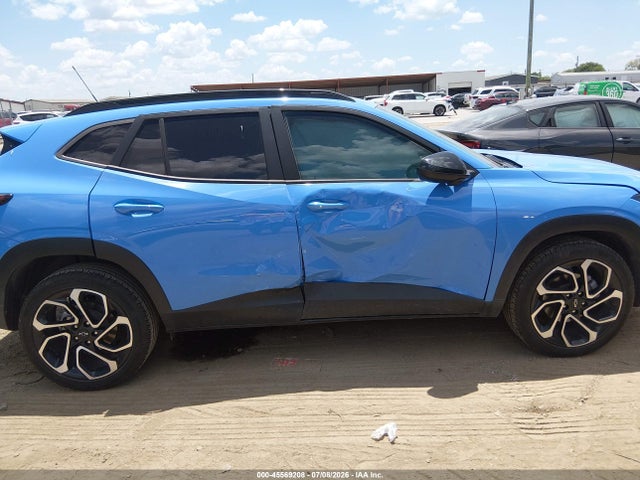 Продаж на аукціоні авто 2024 Chevrolet Trax Fwd 2rs, vin: KL77LJE27RC183377, номер лоту: 45569208