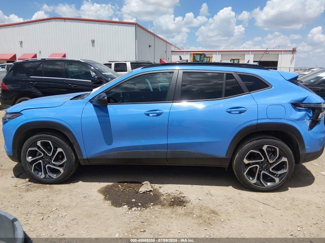 Продаж на аукціоні авто 2024 Chevrolet Trax Fwd 2rs, vin: KL77LJE27RC183377, номер лоту: 45569208