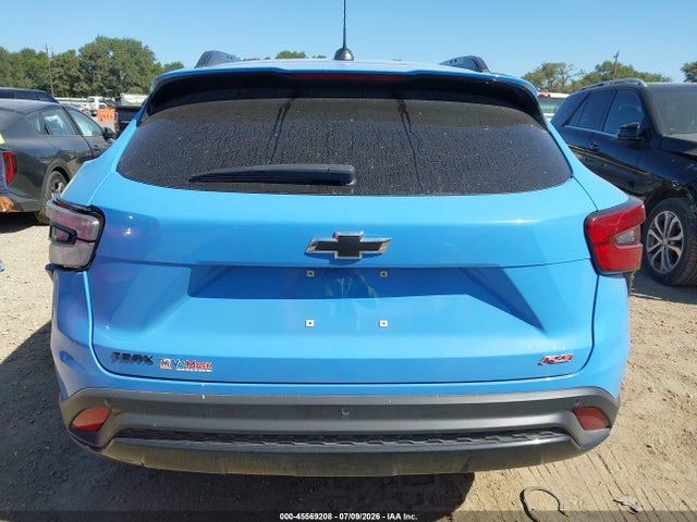 Продаж на аукціоні авто 2024 Chevrolet Trax Fwd 2rs, vin: KL77LJE27RC183377, номер лоту: 45569208