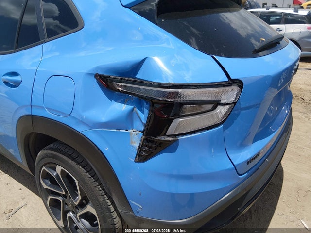 Продаж на аукціоні авто 2024 Chevrolet Trax Fwd 2rs, vin: KL77LJE27RC183377, номер лоту: 45569208