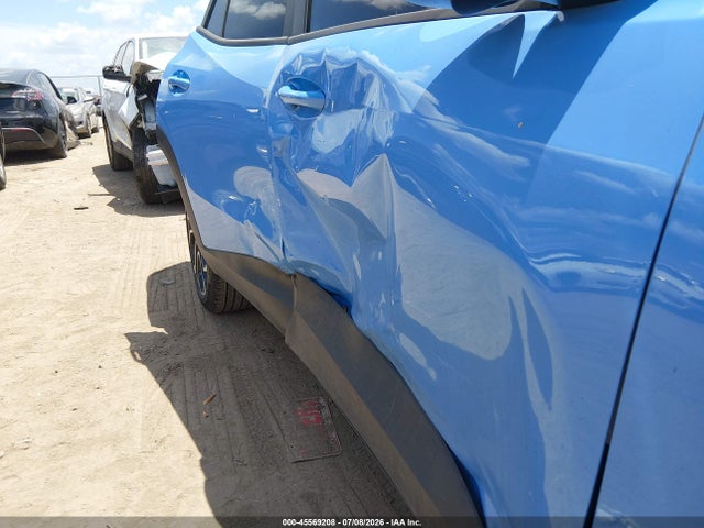 Продаж на аукціоні авто 2024 Chevrolet Trax Fwd 2rs, vin: KL77LJE27RC183377, номер лоту: 45569208
