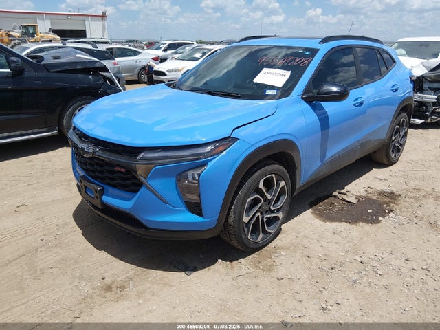 Продаж на аукціоні авто 2024 Chevrolet Trax Fwd 2rs, vin: KL77LJE27RC183377, номер лоту: 45569208