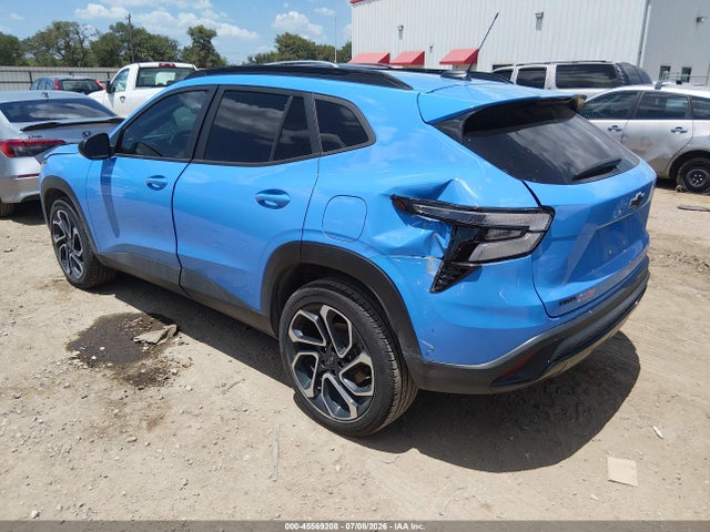 Продаж на аукціоні авто 2024 Chevrolet Trax Fwd 2rs, vin: KL77LJE27RC183377, номер лоту: 45569208