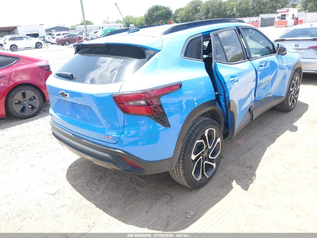 Продаж на аукціоні авто 2024 Chevrolet Trax Fwd 2rs, vin: KL77LJE27RC183377, номер лоту: 45569208