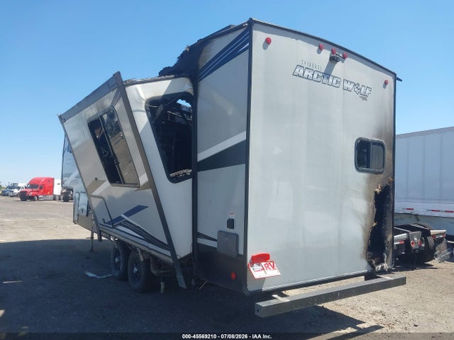 Продаж на аукціоні авто 2022 Forest River Other, vin: 5ZT3CKRB3N0714313, номер лоту: 45569210