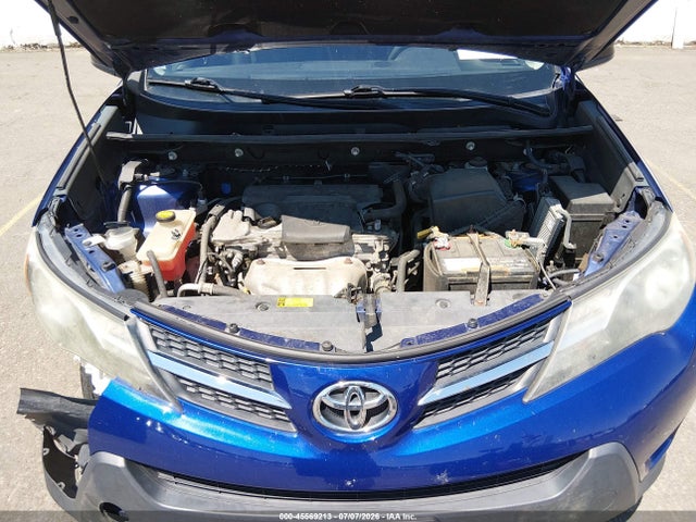 Toyota RAV4 LE 2014 2T3ZFREV8EW086305 Image 10