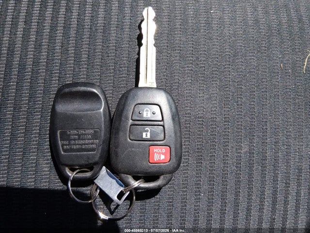 Toyota RAV4 LE 2014 2T3ZFREV8EW086305 Image 11