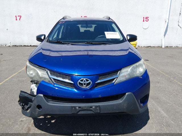 Toyota RAV4 LE 2014 2T3ZFREV8EW086305 Image 12