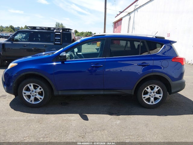 Toyota RAV4 LE 2014 2T3ZFREV8EW086305 Image 14