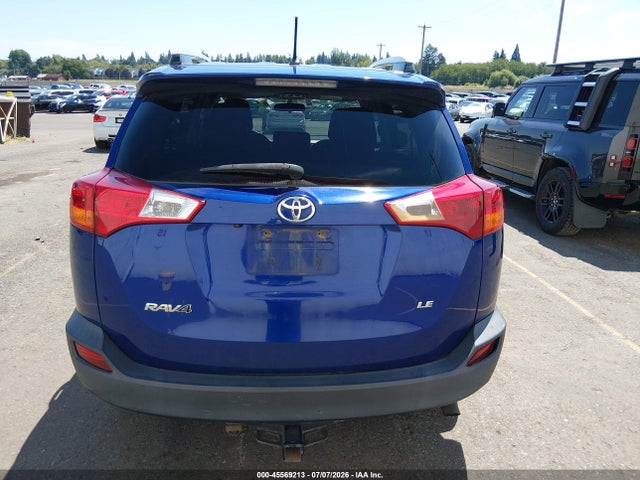 Toyota RAV4 LE 2014 2T3ZFREV8EW086305 Image 16