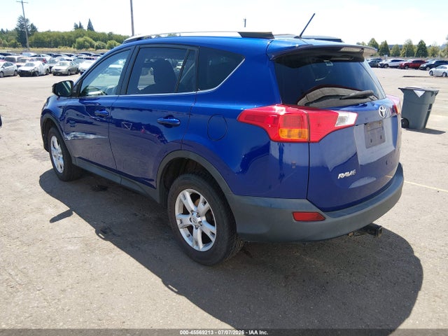 Toyota RAV4 LE 2014 2T3ZFREV8EW086305 Image 3