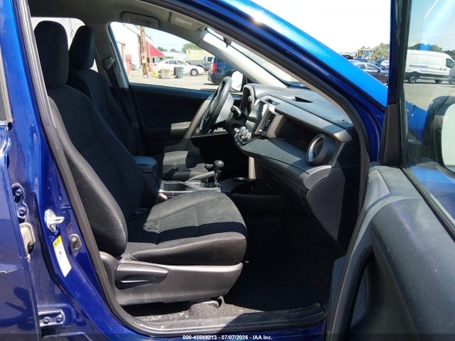 Toyota RAV4 LE 2014 2T3ZFREV8EW086305 Image 5