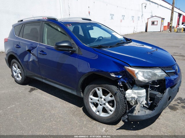Toyota RAV4 LE 2014 2T3ZFREV8EW086305 Image 6