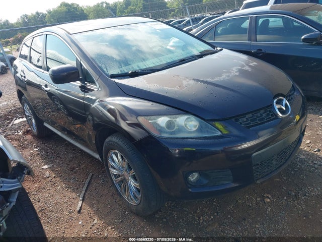 2008 Mazda Cx-7 Grand Touring მანქანა იყიდება აუქციონზე, vin: JM3ER293680192841, აუქციონის ნომერი: 45569220