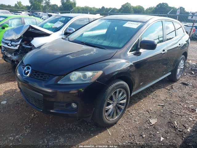 Aukcja sprzedaży 2008 Mazda Cx-7 Grand Touring, vin: JM3ER293680192841, numer aukcji: 45569220